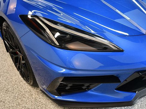 Used 2020 Chevrolet Corvette Stingray Premium Conv w/ 3LT Preferred Equipment Group RWD image 11