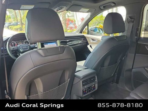 Certified 2023 Audi Q7 2.0T Premium Plus w/ Premium Plus Package AWD/4WD image 20