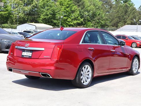 Used 2014 Cadillac CTS Sedan w/ Seating Package RWD image 7