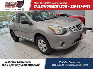 Used 2014 Nissan Rogue S w/ Convenience Package 360° Tour