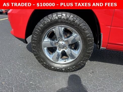Used 2012 RAM 1500 Sport w/ Remote Start & Security Group image 9