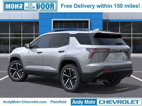 New 2026 Chevrolet Equinox RS w/ Convenience Package III image 4