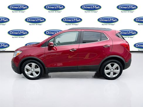Used 2016 Buick Encore Leather FWD image 4