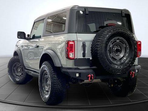 Used 2024 Ford Bronco Big Bend image 13