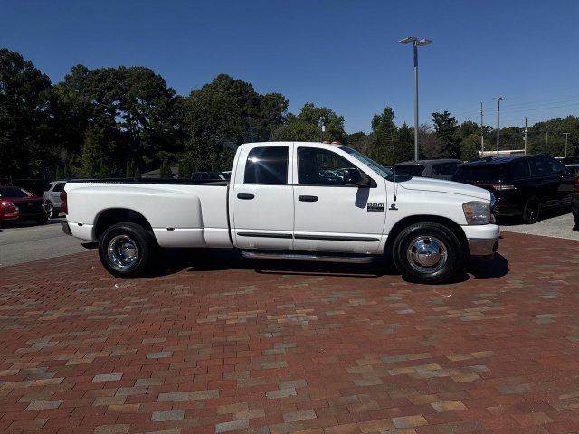 Used 2007 Dodge Ram 3500 Truck SLT RWD image 37