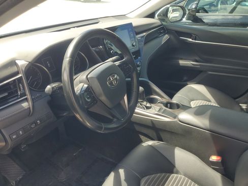 Used 2023 Toyota Camry SE FWD image 16