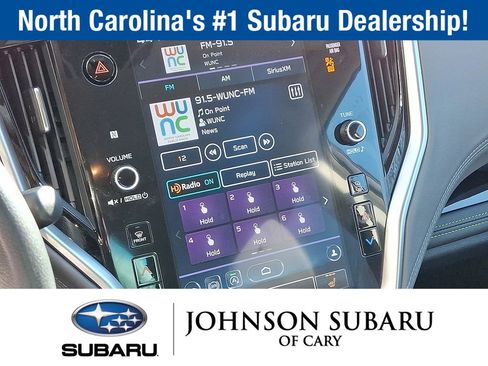 Used 2022 Subaru Outback Onyx Edition XT image 16