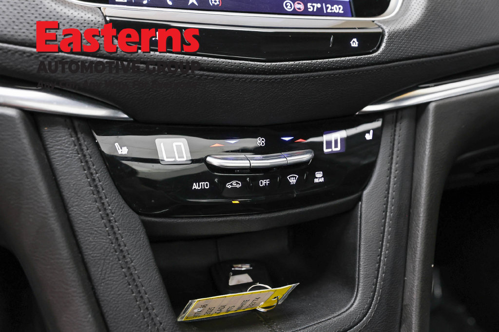 Used 2025 Cadillac XT5 Premium Luxury FWD image 21