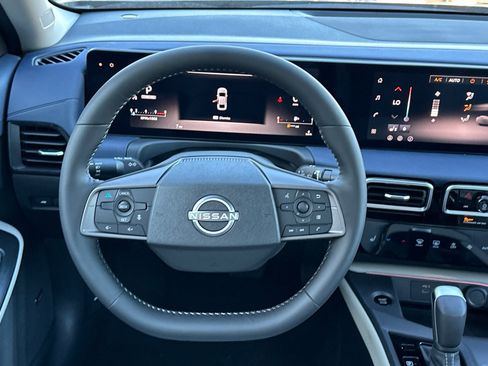 New 2026 Nissan Sentra SL w/ Floor Mat Package FWD image 14