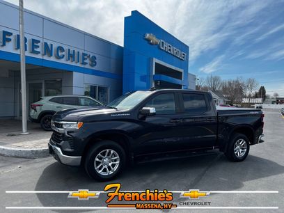 Used 2022 Chevrolet Silverado 1500 LT