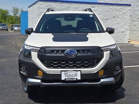 New 2026 Subaru Forester Wilderness AWD/4WD image 4