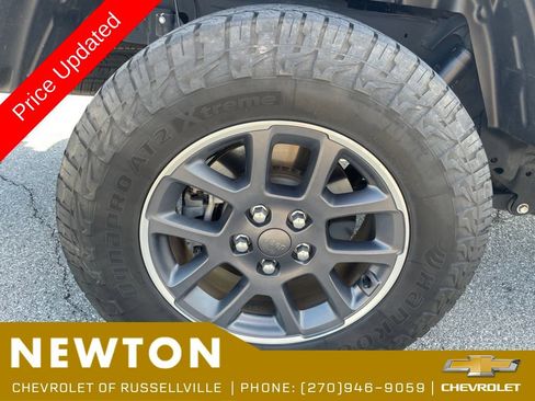 Used 2020 Jeep Gladiator Overland AWD/4WD image 43