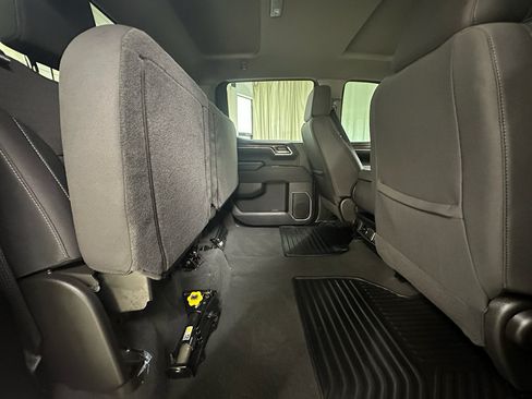 Certified 2026 Chevrolet Silverado 1500 LT AWD/4WD image 20