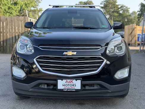 Used 2016 Chevrolet Equinox LT FWD image 3