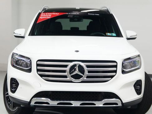 Certified 2026 Mercedes-Benz GLB 250 4MATIC image 9