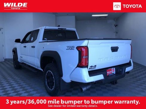 New 2026 Toyota Tacoma TRD Off-Road AWD/4WD image 4