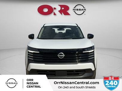 New 2026 Nissan Kicks S