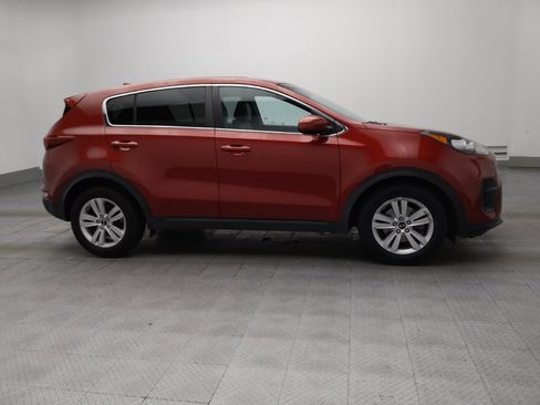 Used 2017 Kia Sportage LX FWD image 11