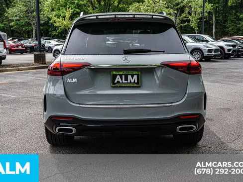 Used 2025 Mercedes-Benz GLE 350 4MATIC image 11