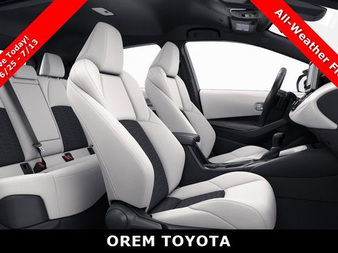 New 2026 Toyota Corolla SE FWD image 20