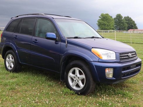 Used 2003 Toyota RAV4 4WD image 4