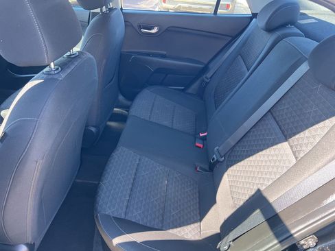 Certified 2023 Kia Rio S w/ Technology Package image 8
