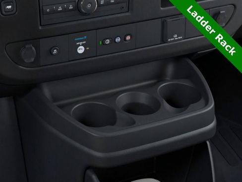 New 2025 Chevrolet Express 2500 RWD image 23