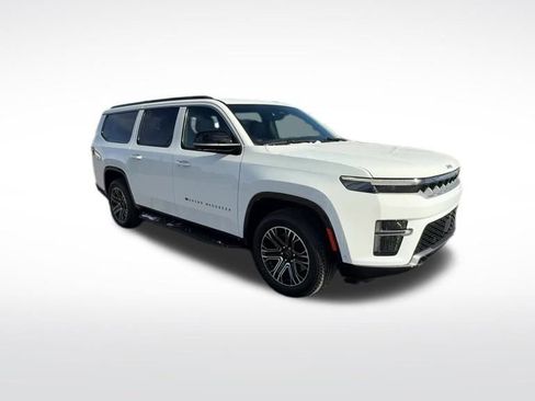 New 2026 Jeep Grand Wagoneer L 4WD image 42