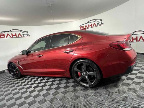 Used 2019 Genesis G70 3.3T Dynamic image 6