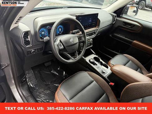 Used 2025 Ford Bronco Sport Outer Banks image 30