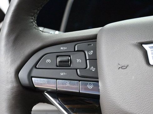 Used 2024 Cadillac Escalade Sport w/ LPO, ONYX Package AWD/4WD image 20