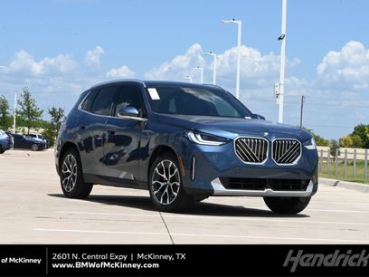 New 2026 BMW X3 xDrive30i w/ Convenience Package
