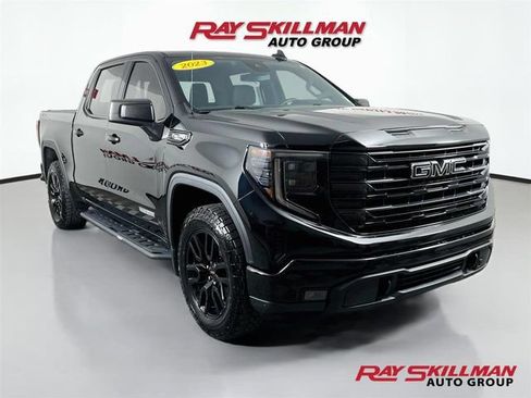 Used 2023 GMC Sierra 1500 Elevation w/ Preferred Package AWD/4WD image 1