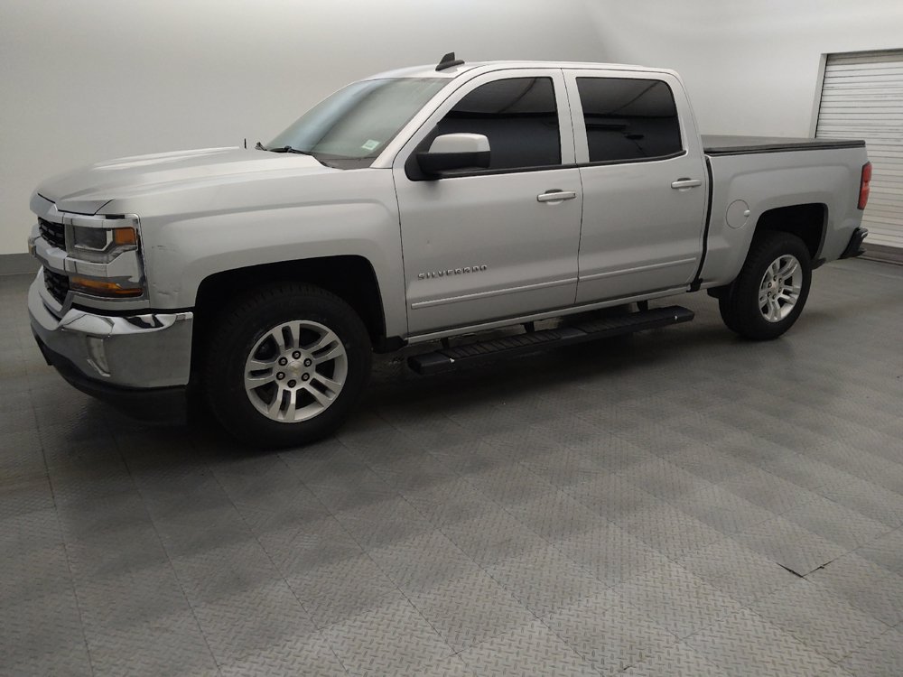 Used 2016 Chevrolet Silverado 1500 LT w/ All Star Edition RWD image 2