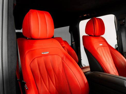 Used 2022 Mercedes-Benz G 63 AMG Squared image 37