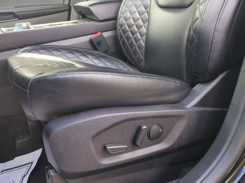 Used 2024 Ford Edge Titanium AWD/4WD image 14