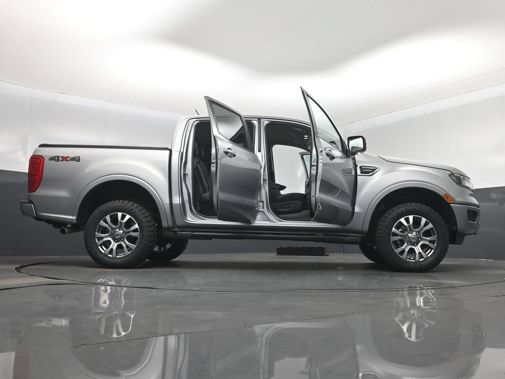 Used 2021 Ford Ranger Lariat w/ Equipment Group 501A High AWD/4WD image 7