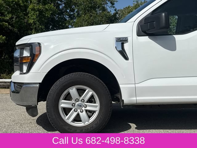 Used 2023 Ford F150 XLT w/ Equipment Group 301A Mid AWD/4WD image 5