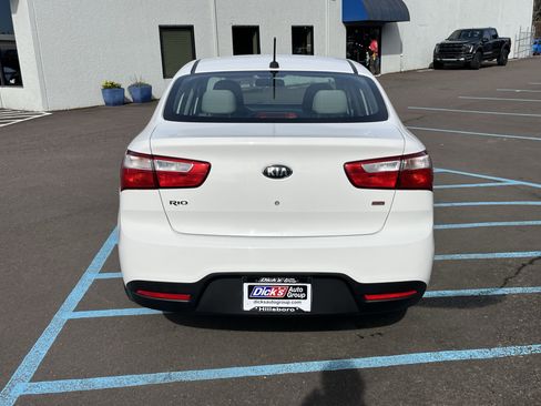 Used 2014 Kia Rio LX image 4
