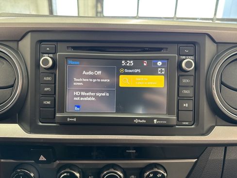 Certified 2017 Toyota Tacoma SR5 image 24