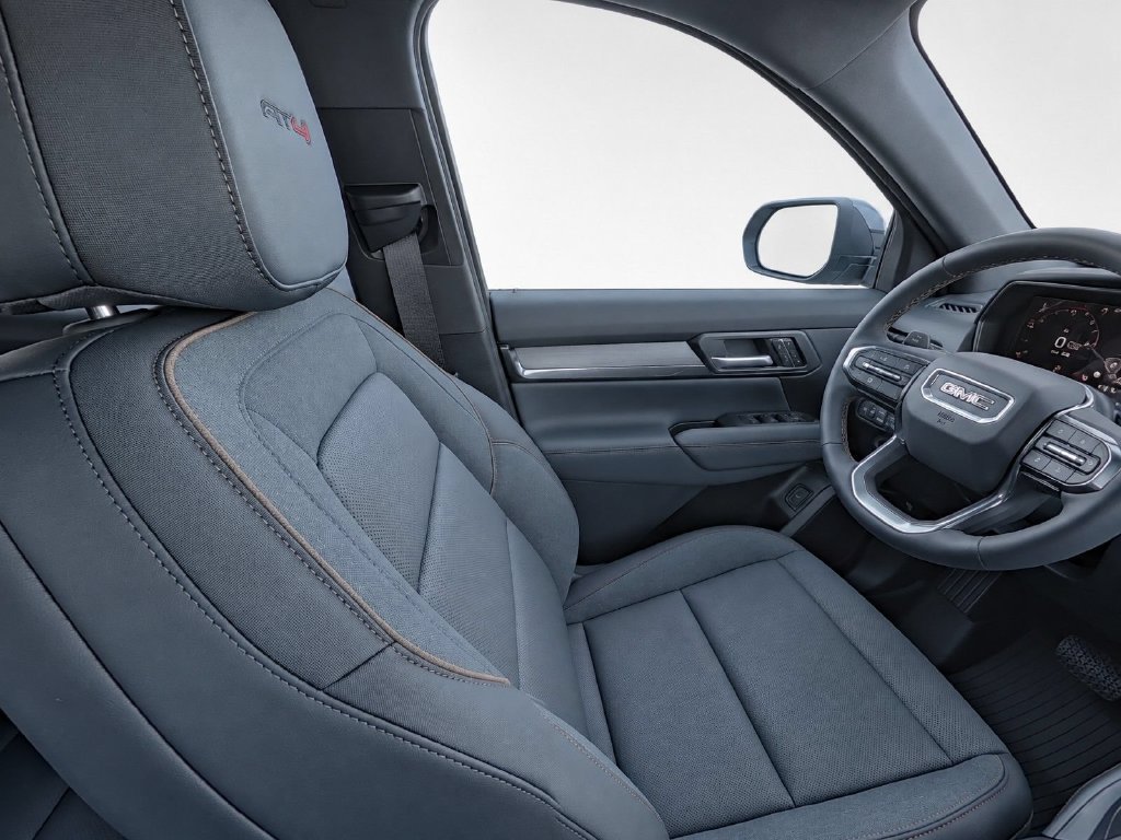 New 2027 GMC Terrain AT4 w/ Convenience Package III AWD/4WD image 13