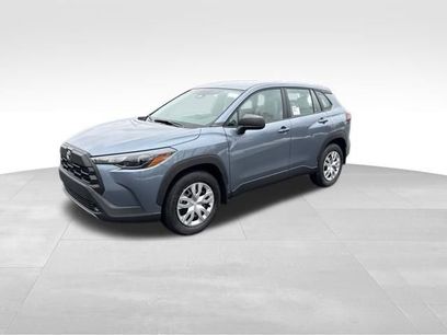 New 2026 Toyota Corolla Cross L