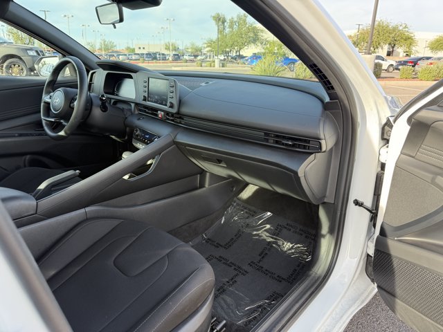 Used 2026 Hyundai Elantra Sport FWD image 10