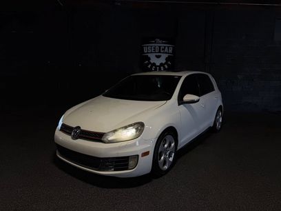 Used 2010 Volkswagen GTI 4-Door
