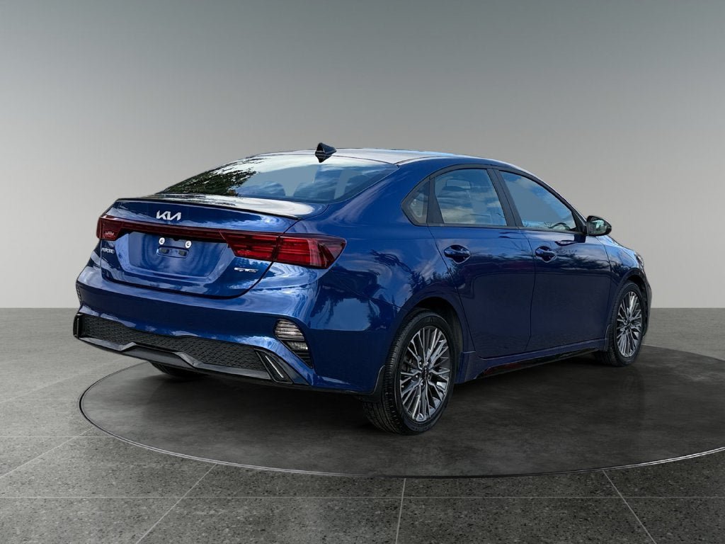 Used 2024 Kia Forte GT-Line FWD image 10