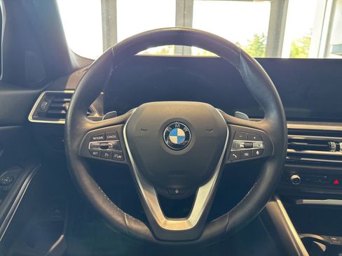 Certified 2023 BMW 330i xDrive Sedan w/ Premium Package AWD/4WD image 14
