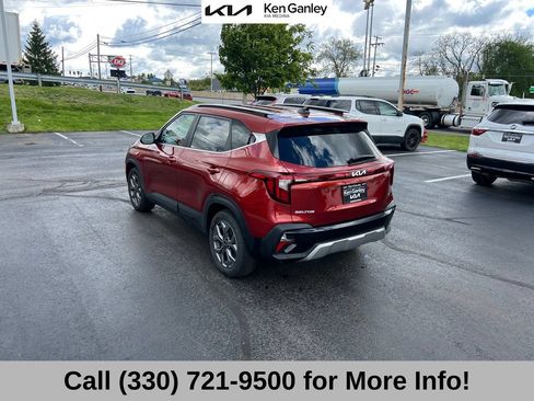 Certified 2024 Kia Seltos S AWD/4WD image 15