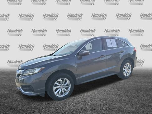 Certified 2018 Acura RDX AWD image 9