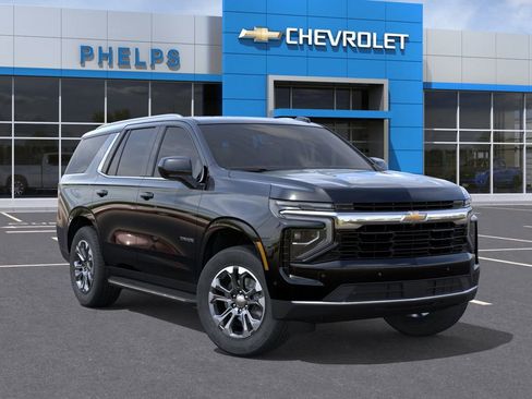 New 2026 Chevrolet Tahoe LS RWD image 7