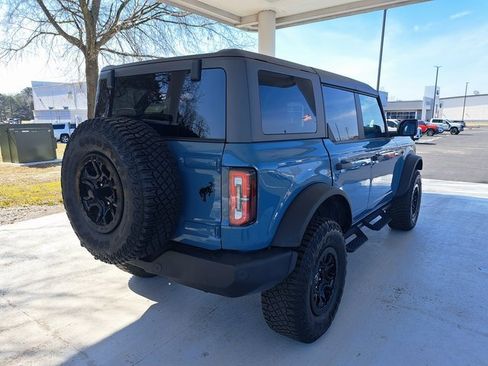 Certified 2023 Ford Bronco Wildtrak image 6